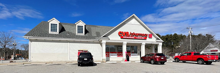 Waldman of Waldman & Associates sells ground lease with CVS <br> for $2.35m and $1.35m property for future dispensary